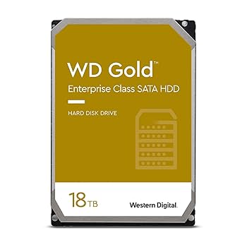 Amazon | Western Digital ウエスタンデジタル WD Gold 内蔵 HDD